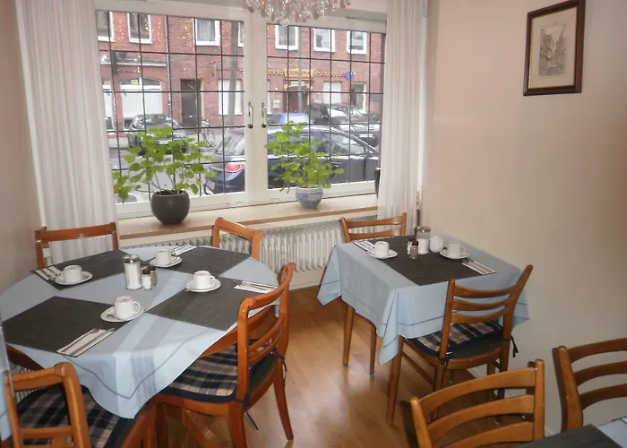 Altstadt Hotel Rheinblick Düsseldorf